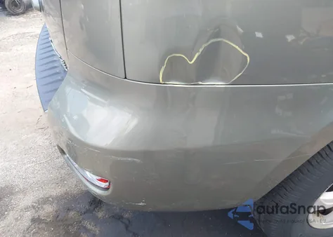 2008 Hyundai Santa Fe Gls z USA, uszkodzony, nr VIN 5NMSG13D68H166379